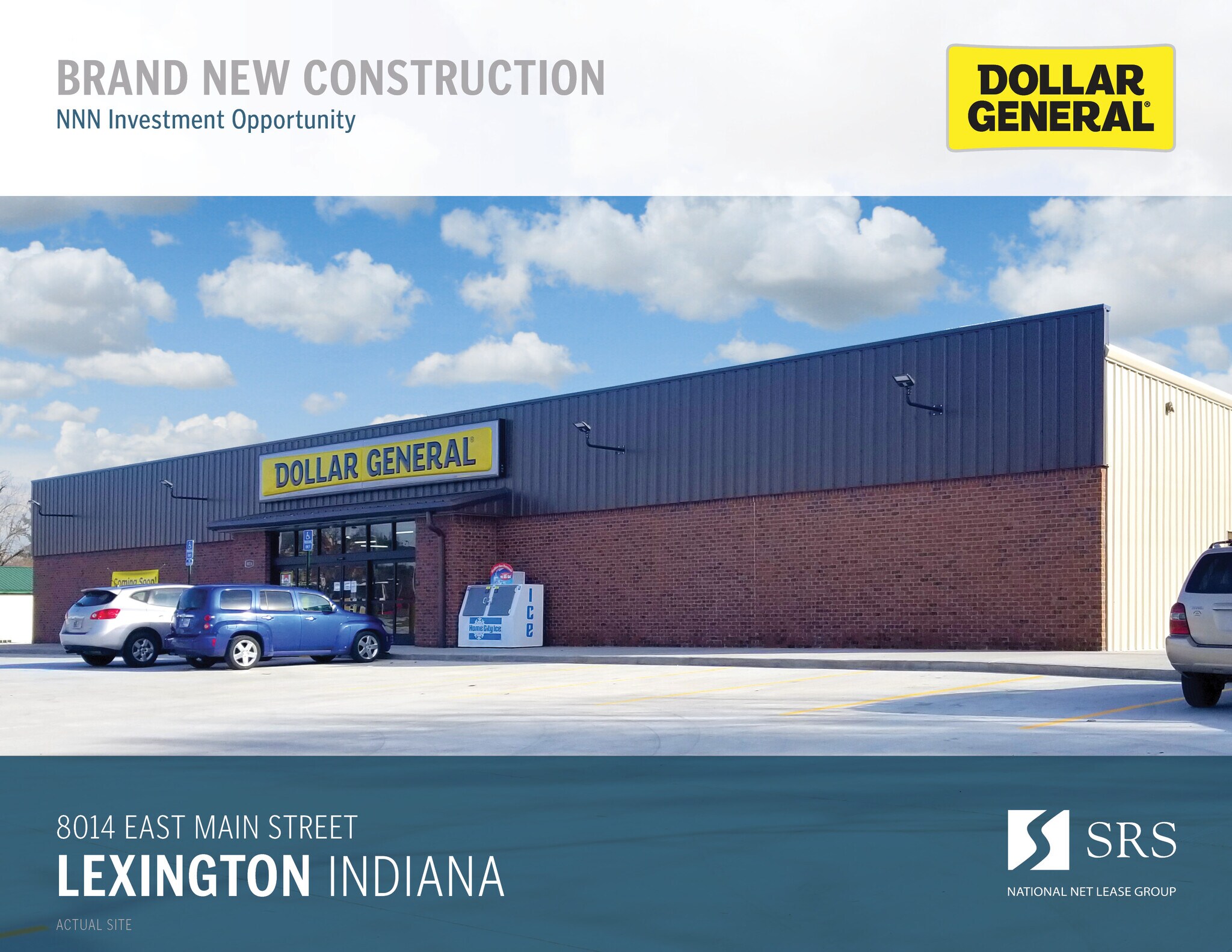 8014 E Main St, Lexington, IN for sale Primary Photo- Image 1 of 1