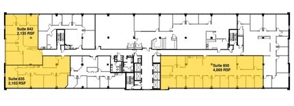3601 Minnesota Dr, Bloomington, MN for lease Floor Plan- Image 1 of 1