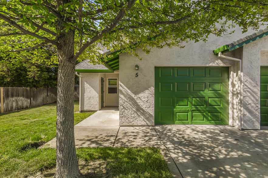 550 Flying V St, Chico, CA for sale - Building Photo - Image 1 of 1