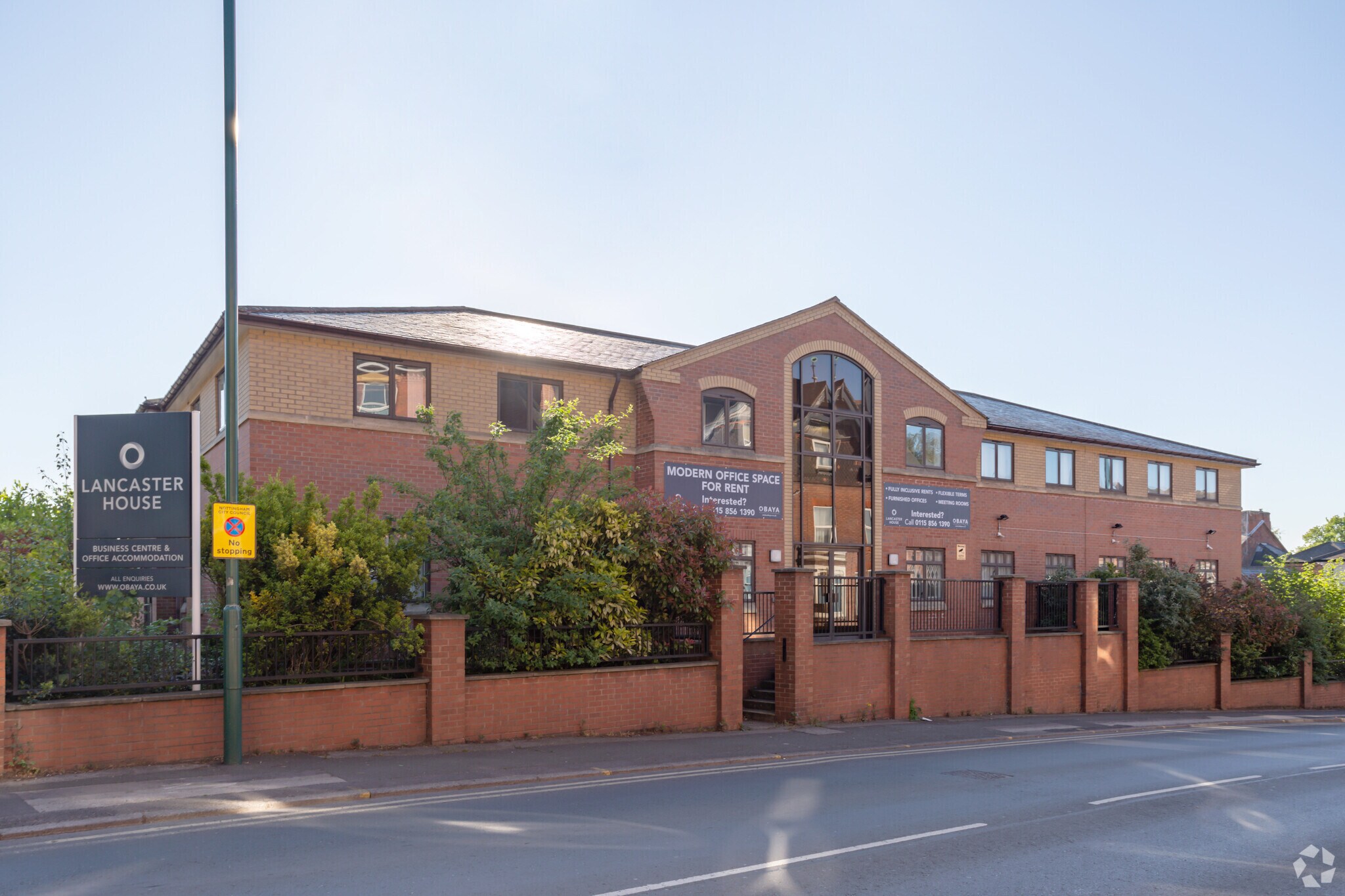 10 Sherwood Rise, Nottingham, NTT NG7 6JE Lancaster House