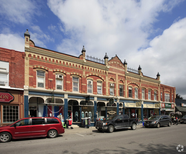 179-191 Queen St, Scugog, ON for lease - Building Photo - Image 3 of 21