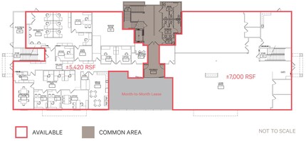 31 Upper Ragsdale Dr, Monterey, CA for lease Floor Plan- Image 1 of 1