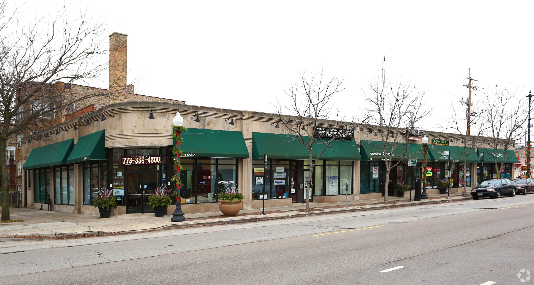 1943-1951 W Howard St, Chicago, IL for lease Primary Photo- Image 1 of 6
