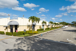 CORAL SPRINGS BUSINESS WAREHOUSE - Warehouse