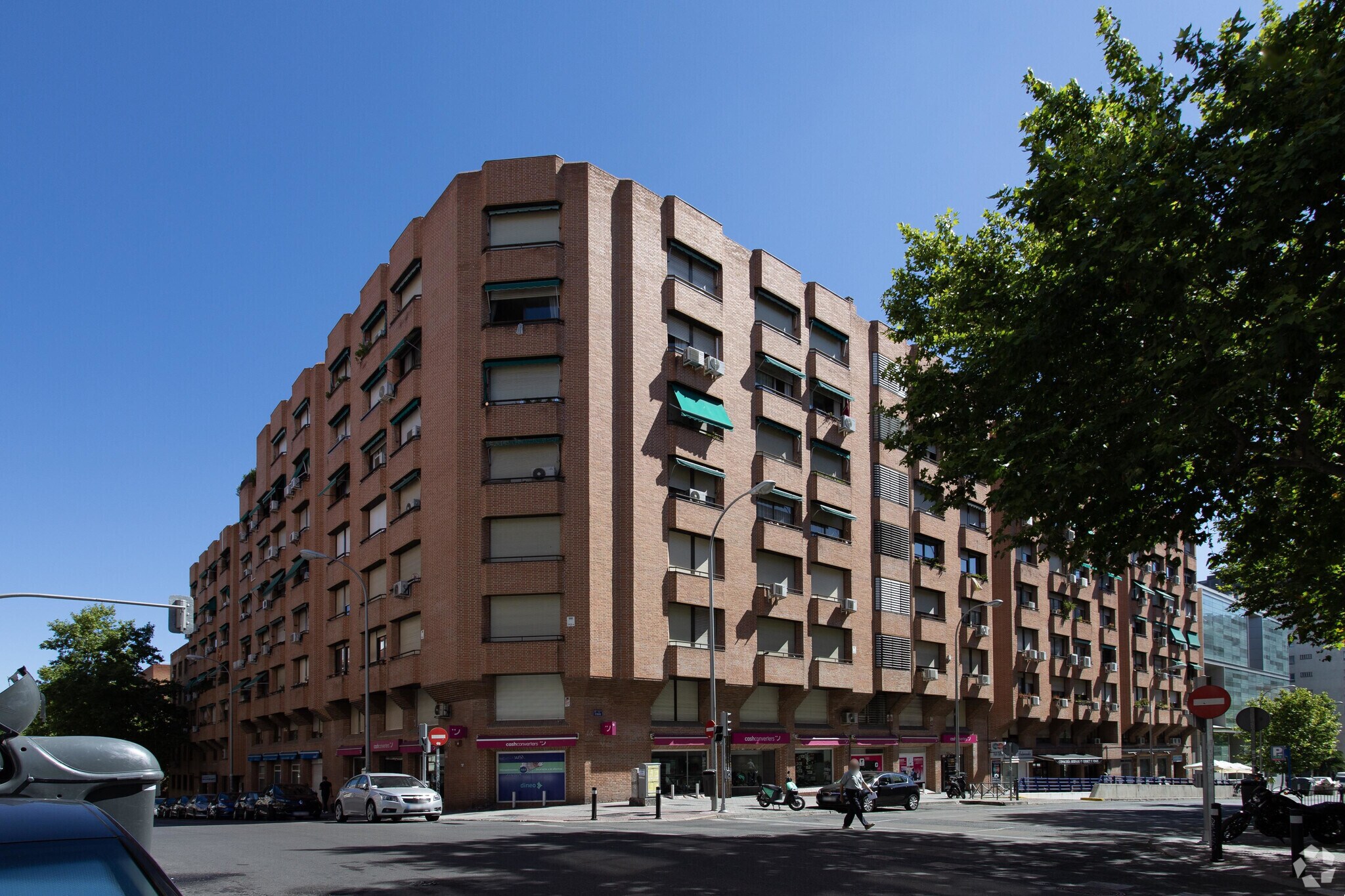 Calle Aviador Zorita, 12, Madrid, Madrid for sale Building Photo- Image 1 of 1