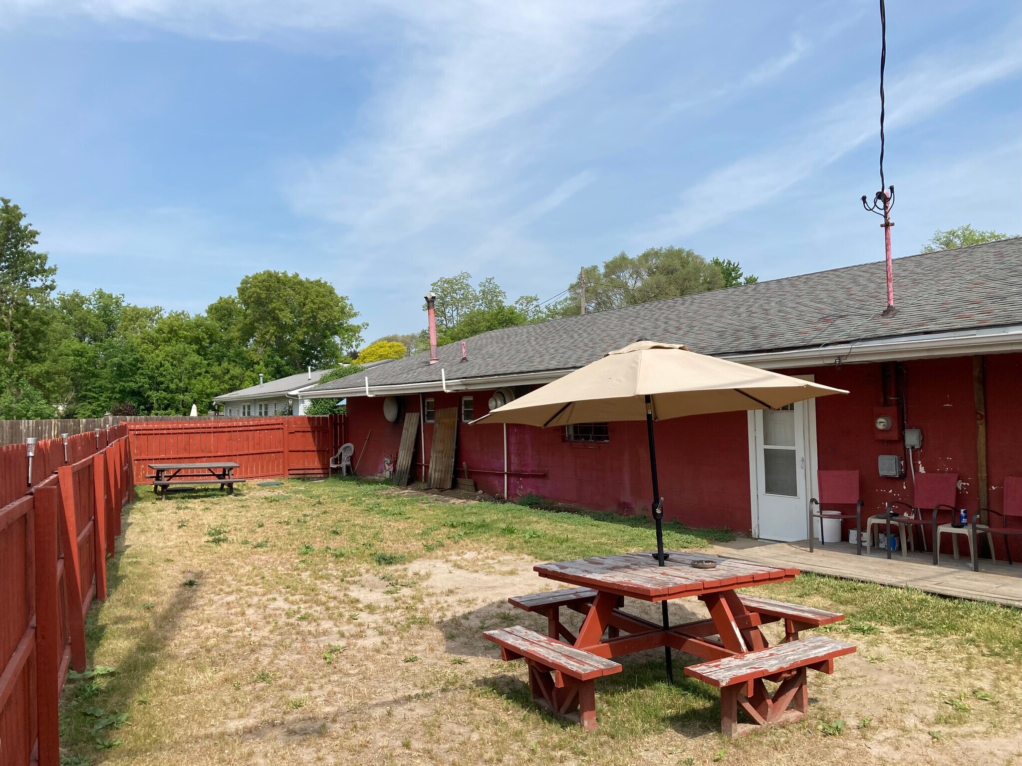 200 S Bullock St, Whittemore, MI 48770 Sportsman's BarFood and Booze