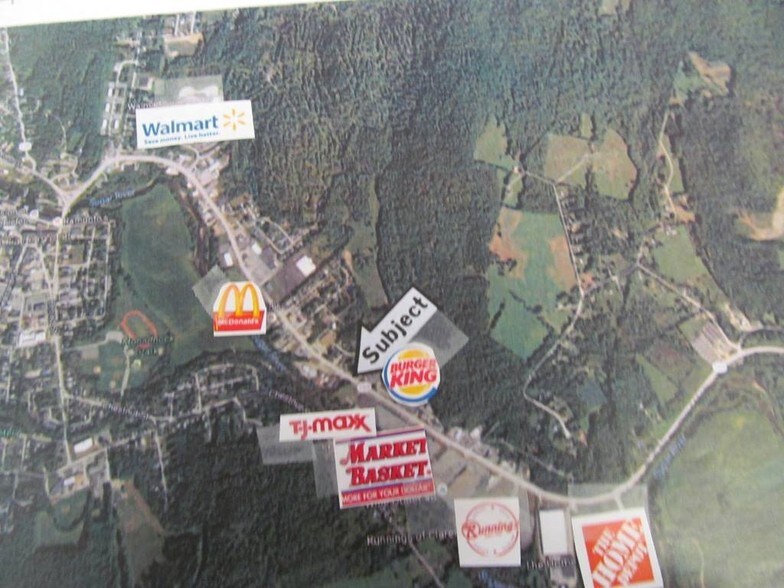 313 Washington St, Claremont, NH for sale - Building Photo - Image 1 of 1