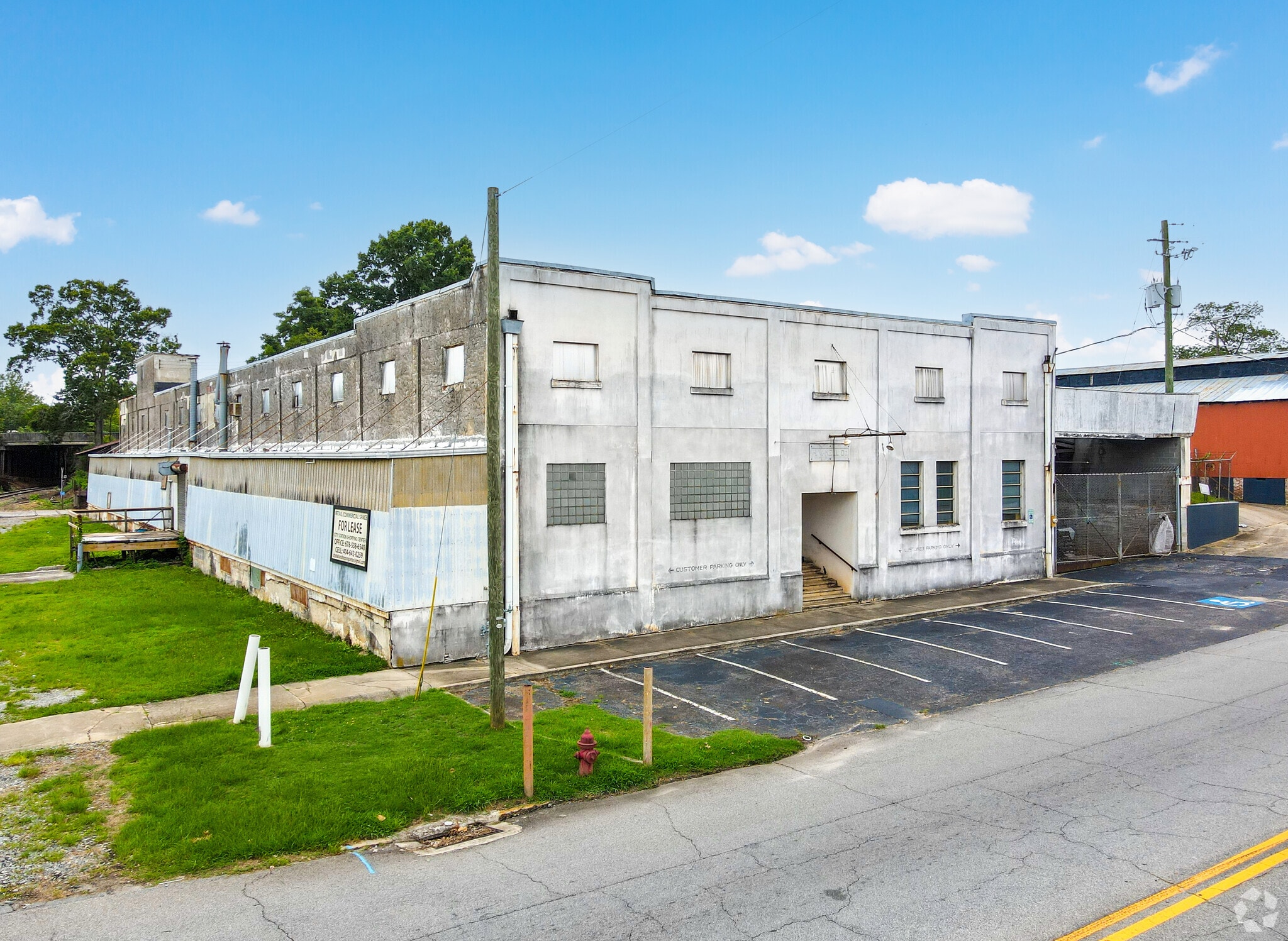 312 W Solomon St, Griffin, GA for sale Building Photo- Image 1 of 1