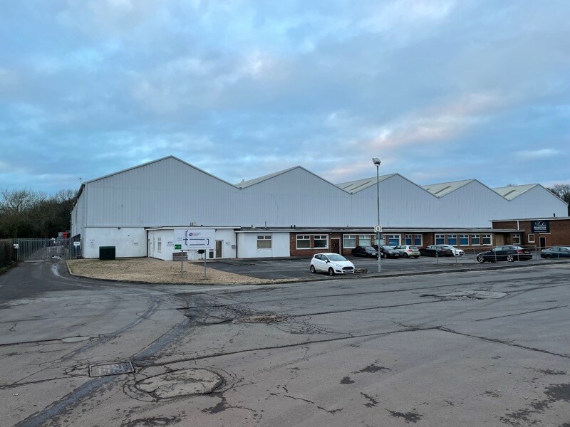 Pipers Ln, Nuneaton for lease Primary Photo- Image 1 of 5