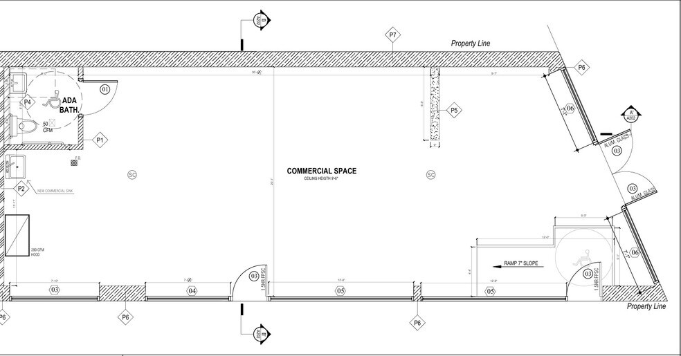 658 Washington Ave, Brooklyn, NY for lease - Building Photo - Image 3 of 3