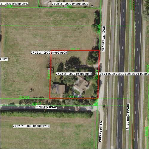 4.16 AC FLU COM Hwy 301 Zephyrhills Zephyrhills, FL for Sale