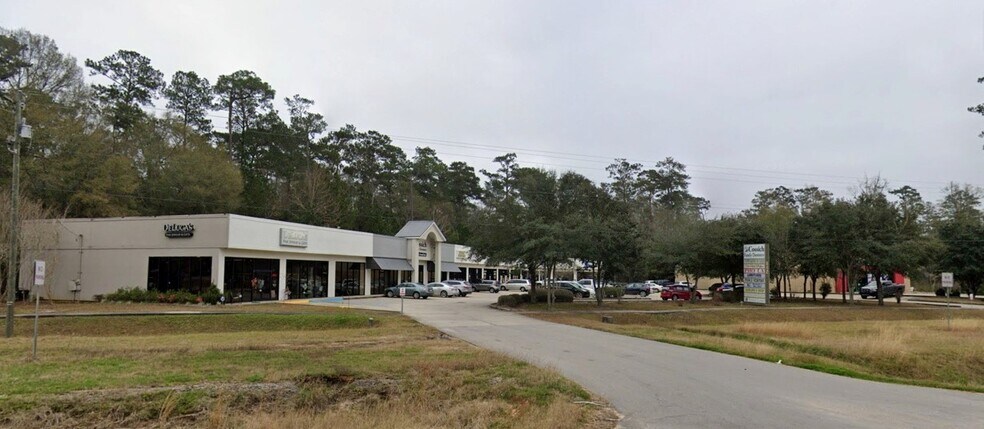 842 N Collins Blvd, Covington, LA for sale - Building Photo - Image 1 of 1