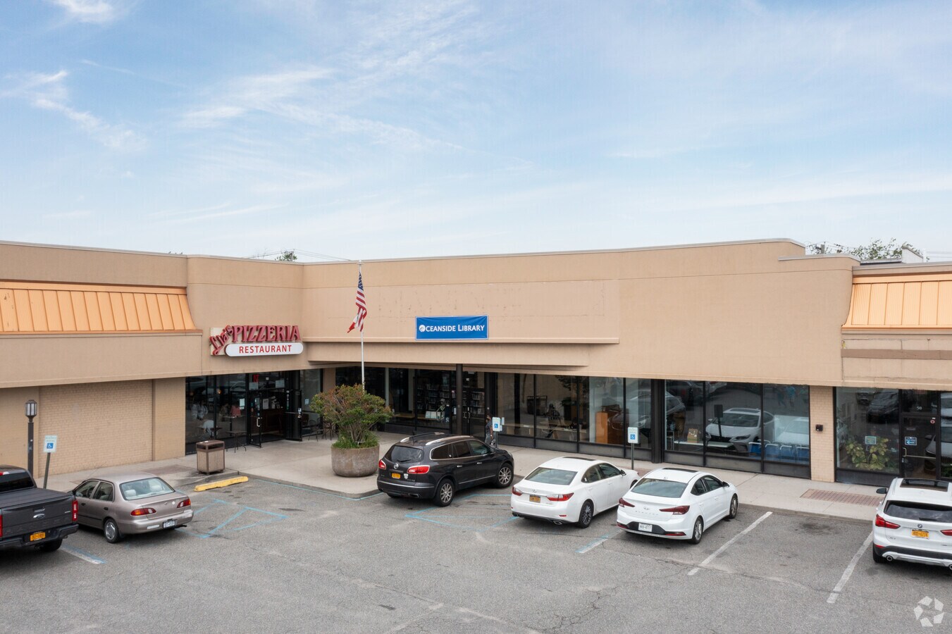 70 Atlantic Ave, Oceanside, NY 11572 Great Lincoln Shopping Center