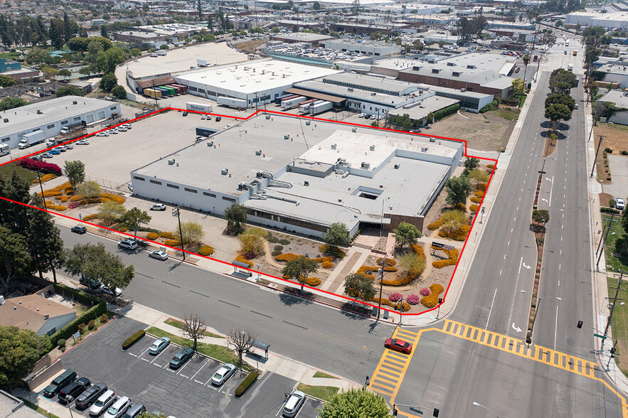 2300 S Eastern Ave, Commerce, CA for lease - Building Photo - Image 1 of 8