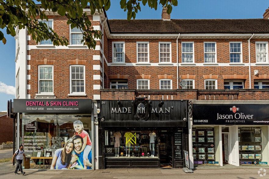 26 Heddon Court Para, Barnet for sale - Primary Photo - Image 1 of 1