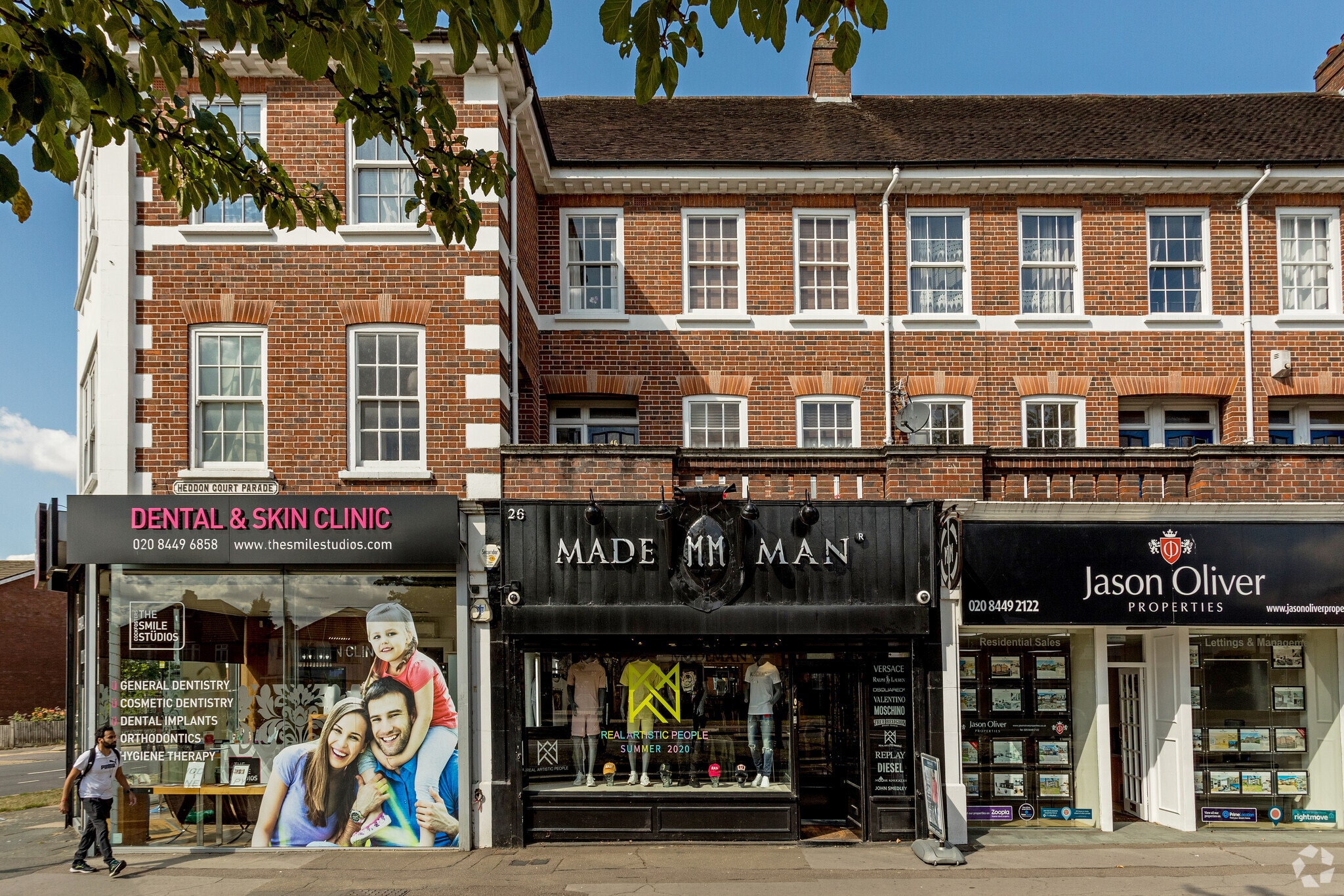 26 Heddon Court Para, Barnet for sale Primary Photo- Image 1 of 1