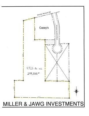 2005 E National Hwy, Washington, IN for sale Building Photo- Image 1 of 1