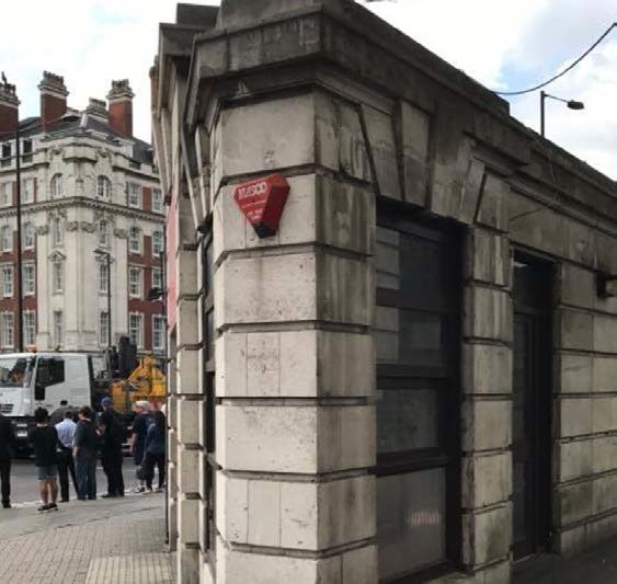 Baker St, London for sale - Primary Photo - Image 1 of 1