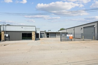 More details for 4763 Vicksburg St, Dallas, TX - Industrial for Lease