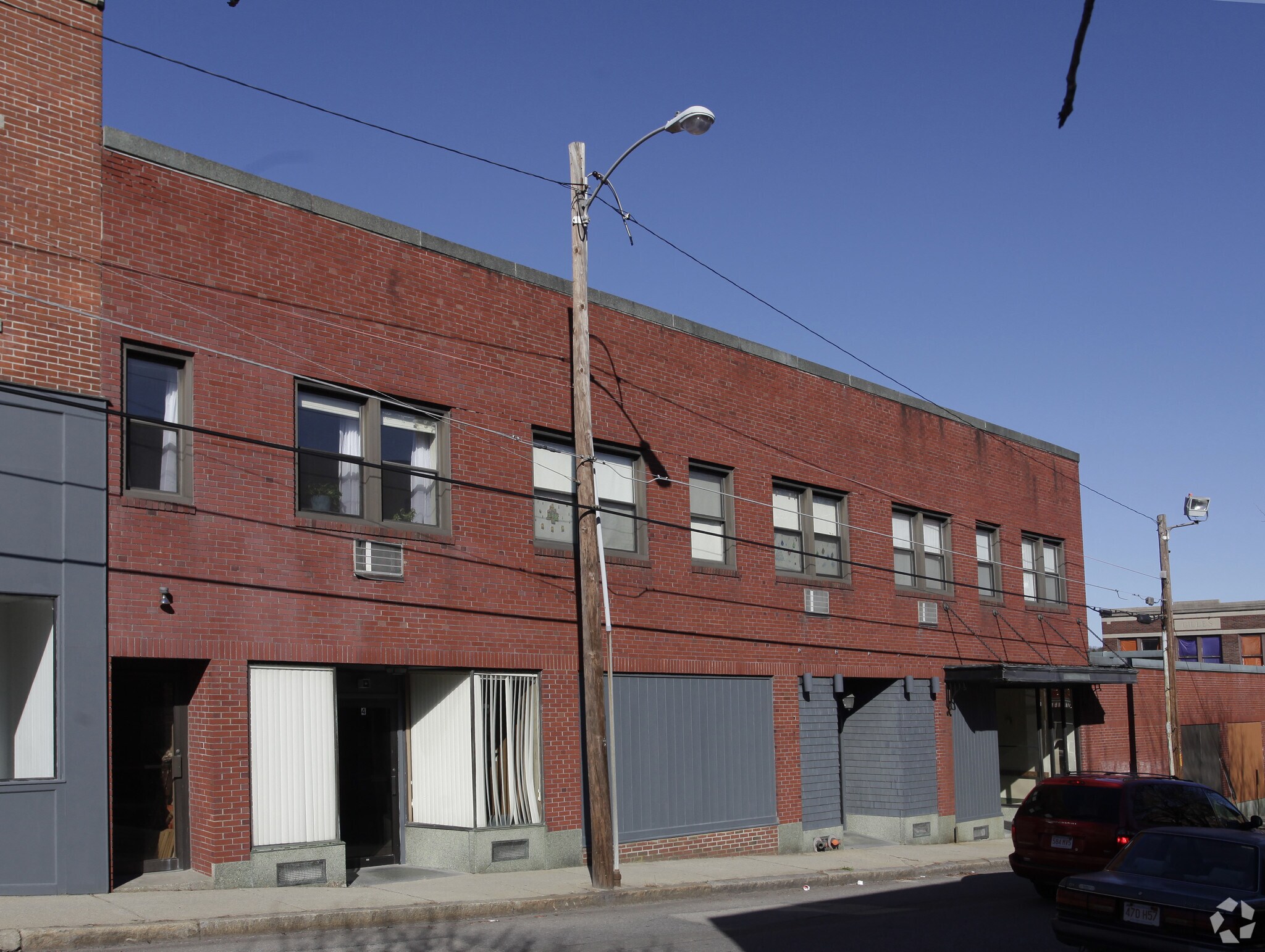 168 Main St, ster, MA 01570 Joslin House Apartments