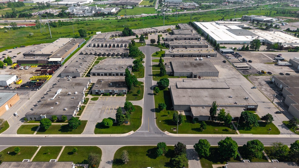 150-241 Consortium Crt, London, ON for lease - Building Photo - Image 3 of 5