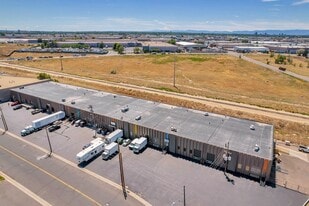 6056-6078 E 49th Ave, Commerce City CO - Warehouse