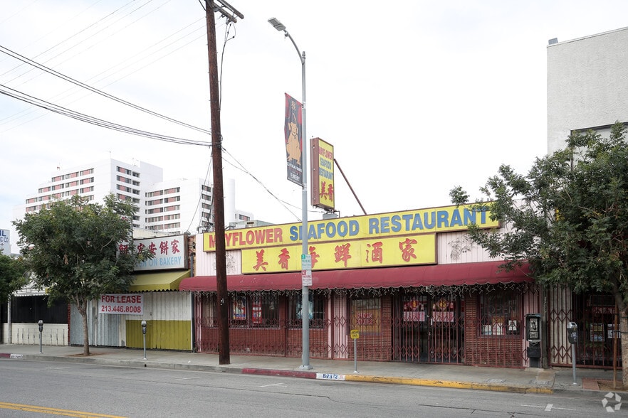 648 New High St, Los Angeles, CA for sale - Building Photo - Image 3 of 5