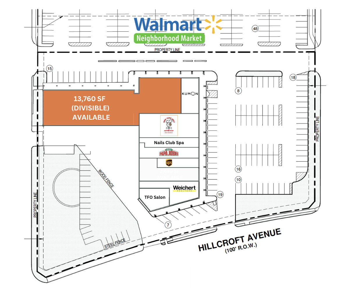 9700-9730 Hillcroft Ave, Houston, TX for lease Building Photo- Image 1 of 1
