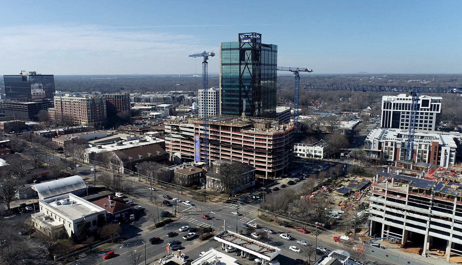 110 East Blvd, Charlotte, NC 28203 110 EAST