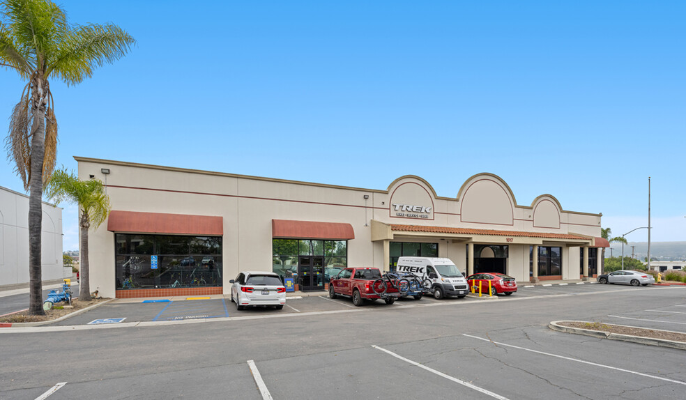 1617 Capalina Rd, San Marcos, CA for lease - Building Photo - Image 3 of 7