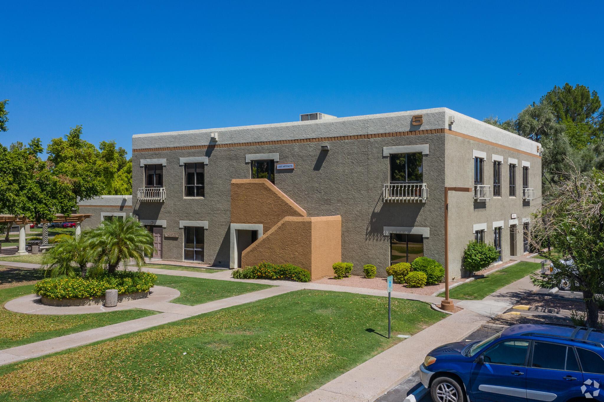 2222 S Dobson Rd, Mesa, AZ for lease Building Photo- Image 1 of 12