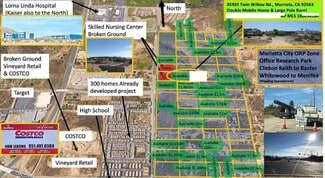 More details for 35435 Twin Willow Rd, Murrieta, CA - Land for Sale