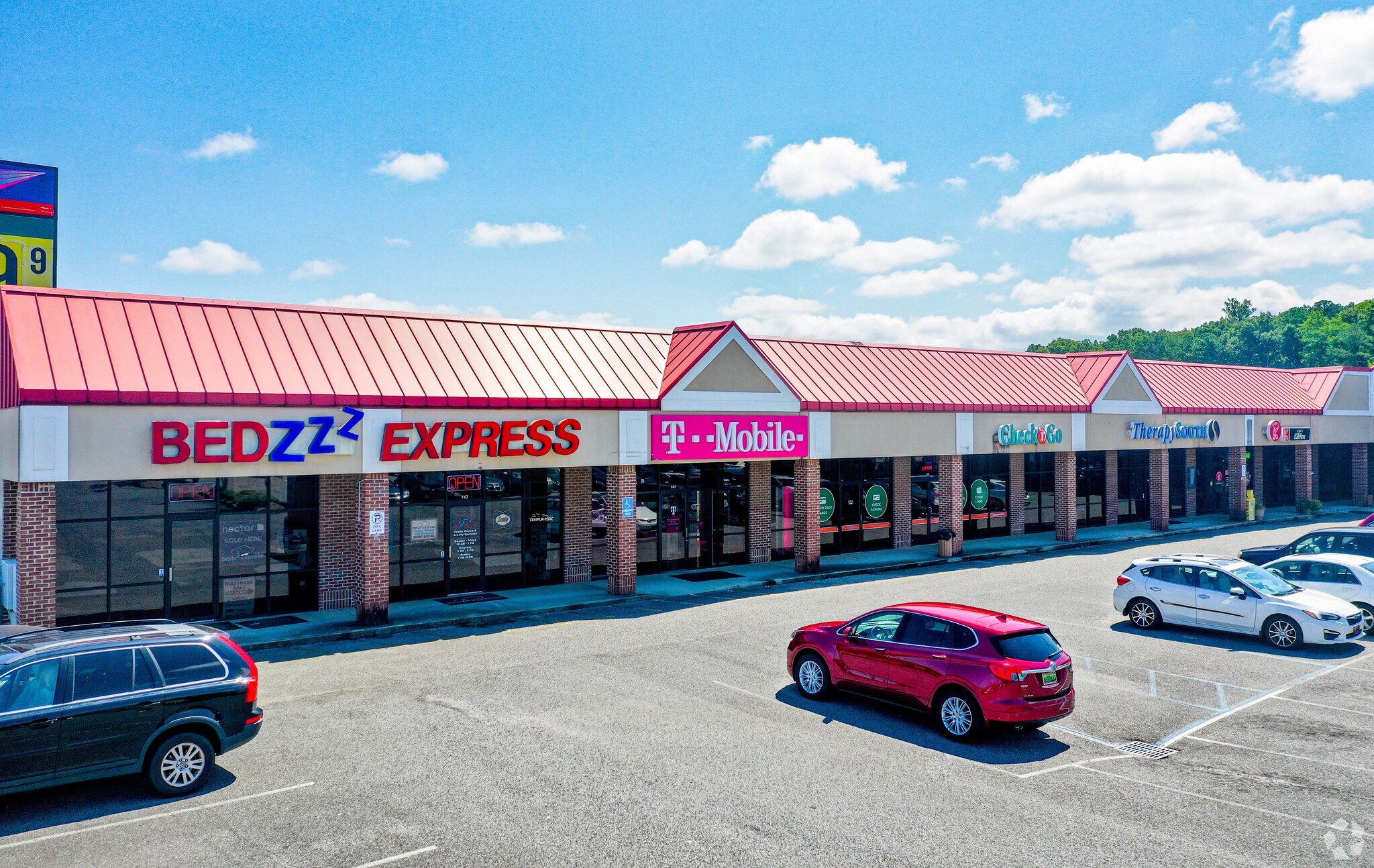 1423 Gadsden Hwy, Birmingham, AL for lease Building Photo- Image 1 of 4