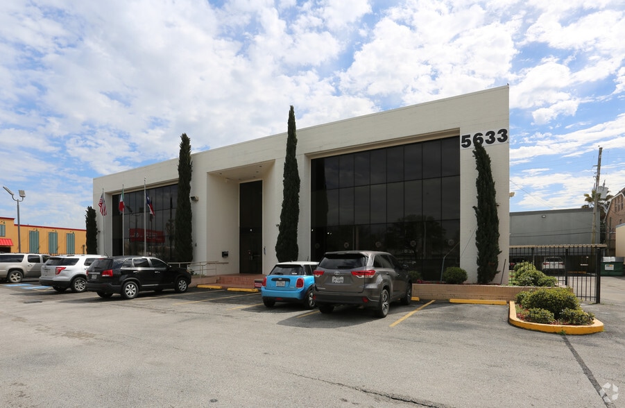 5633 Richmond Ave, Houston, TX for sale - Primary Photo - Image 1 of 1