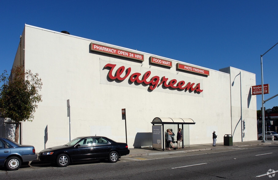 3201 Divisadero St, San Francisco, CA for lease - Building Photo - Image 2 of 4