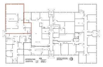 7010 Engle Rd, Middleburg Heights, OH for lease Site Plan- Image 1 of 1