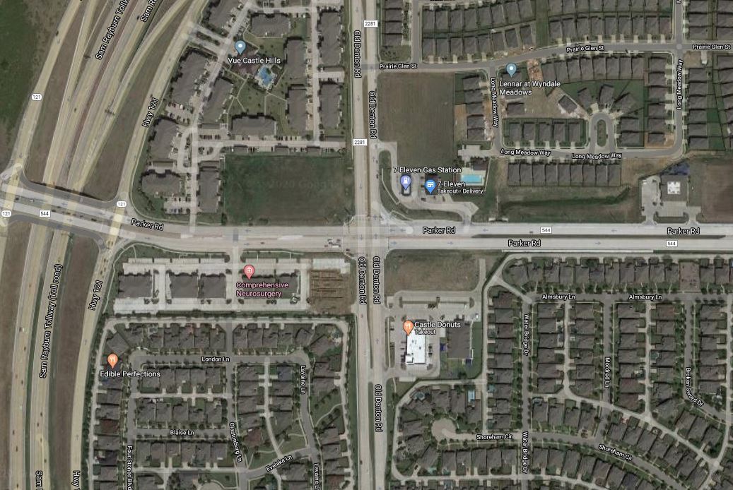 1729 FM 544, Lewisville, TX for sale Building Photo- Image 1 of 2