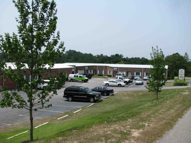 1700 Alta Vista Dr, Columbia, SC for lease - Building Photo - Image 2 of 10