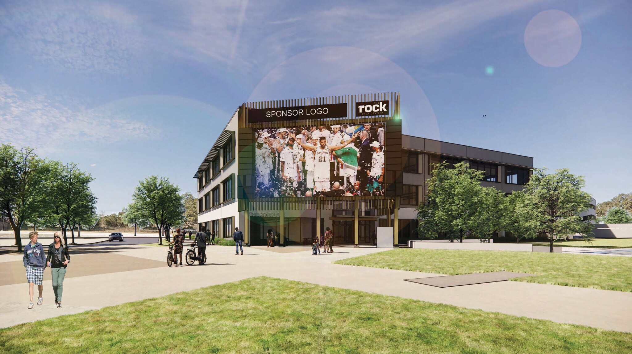 The Rock MOB, San Antonio, TX for lease Primary Photo- Image 1 of 19