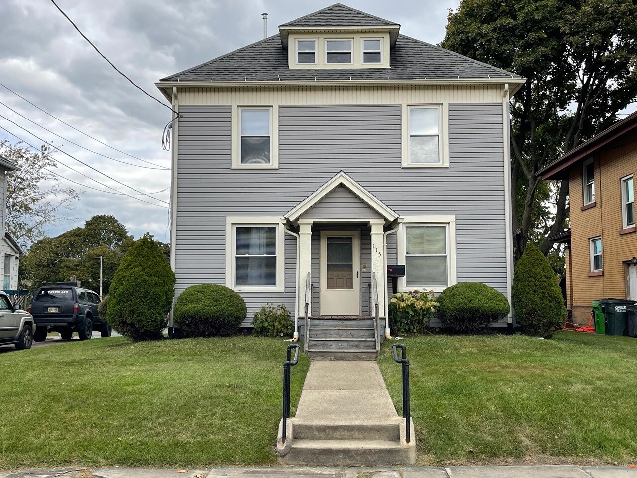 115 W Cambridge St, Alliance, OH for sale Primary Photo- Image 1 of 1