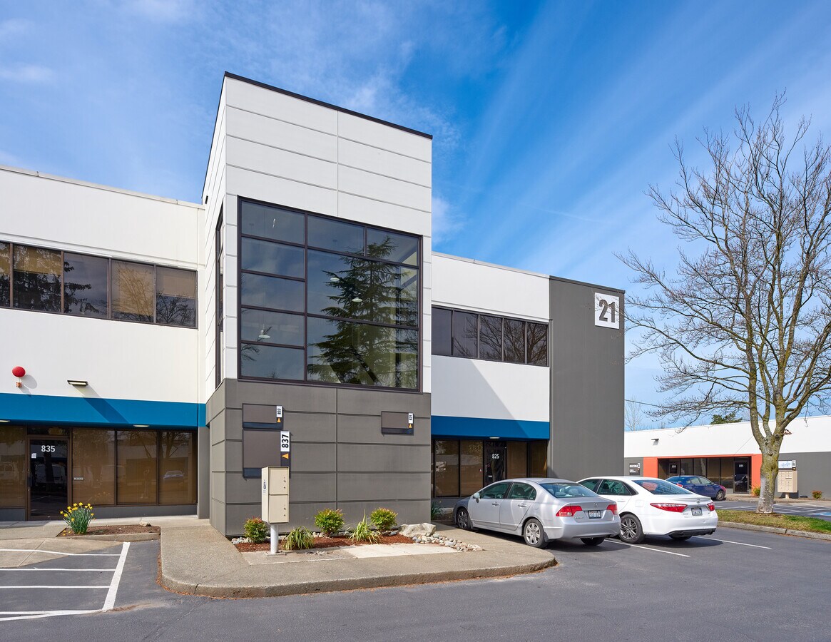 825 Industry Dr, Tukwila, WA 98188 Property Record