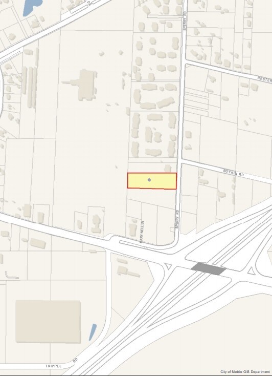 0 Sperry Rd, Theodore, AL 36582