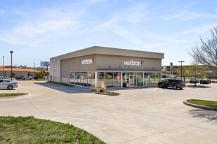 Verizon Net Leased Offering - Retail Space