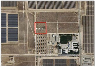 More details for W Avenue H, Lancaster, CA - Land for Sale