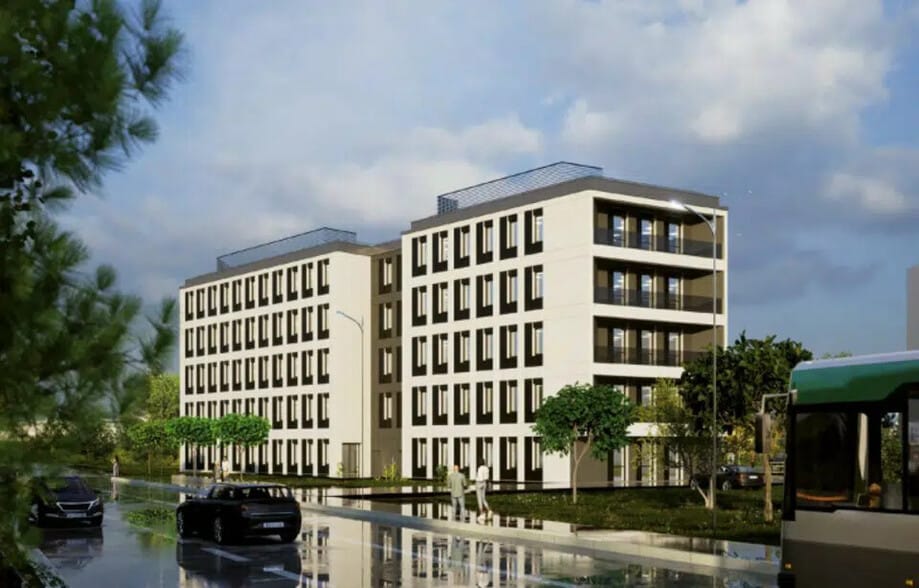 Office in Strasbourg for sale - Building Photo - Image 1 of 3