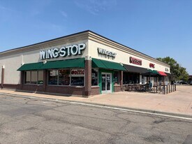 980-1020 Ken Pratt Blvd, Longmont CO - Bar