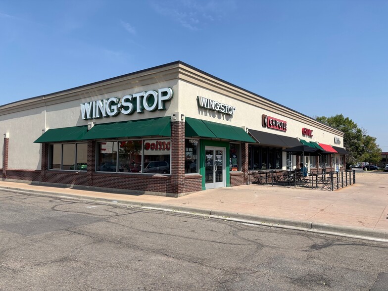 980-1020 Ken Pratt Blvd, Longmont, CO for lease - Building Photo - Image 1 of 2