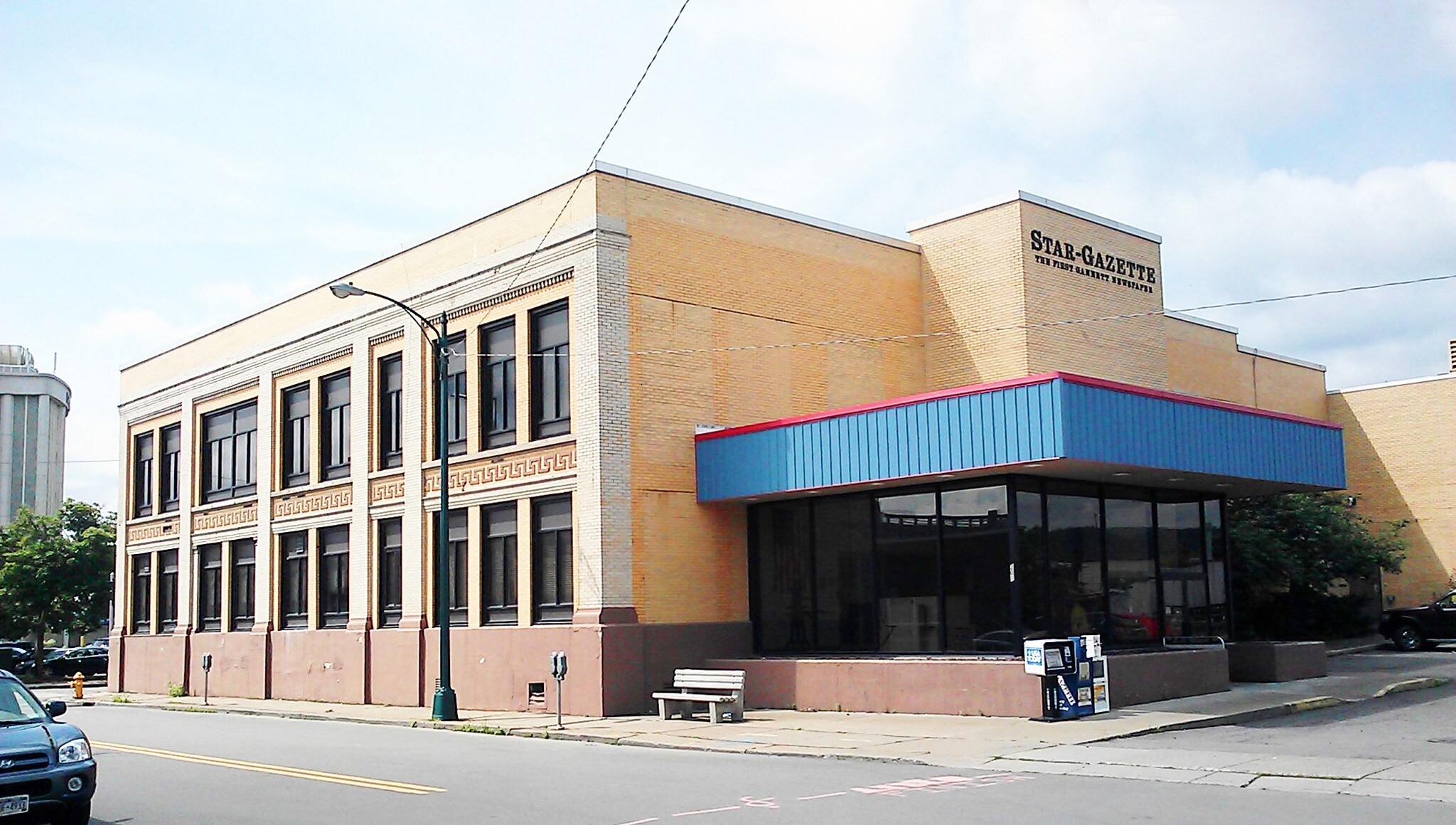 201 Baldwin St, Elmira, NY for sale Primary Photo- Image 1 of 1