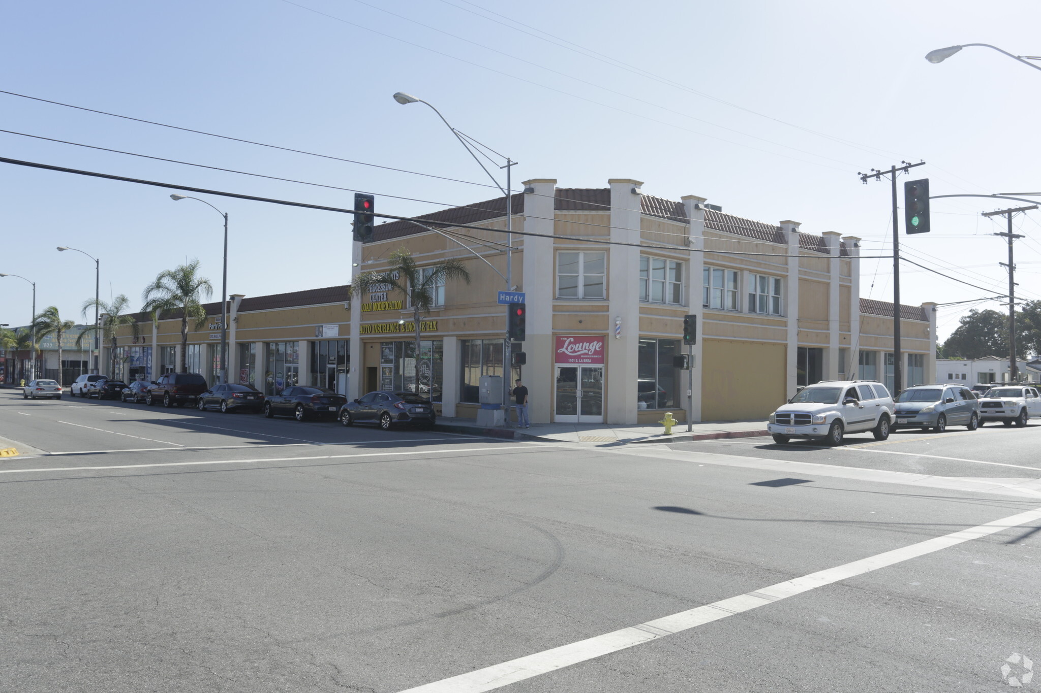 1101-1125 S La Brea Ave, Inglewood, CA for lease Primary Photo- Image 1 of 17