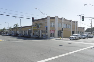 1101-1125 S La Brea Ave, Inglewood CA - Loft